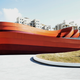 Image for article titled Buildings that look like UFO crash landings